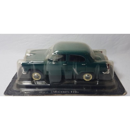 MOSKVICH 410 4X4