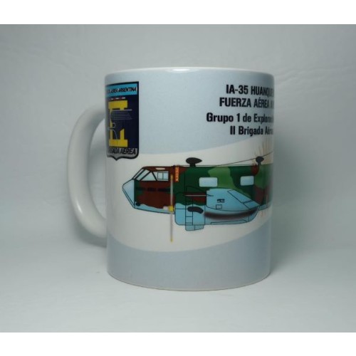 TAZA: IA-35 HUANQUERO A-311