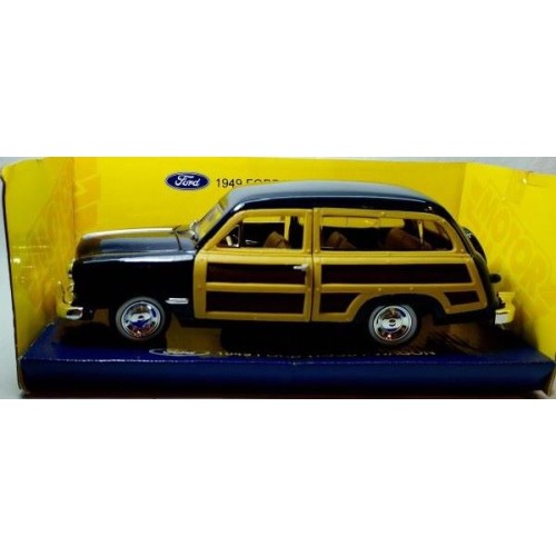 1949 FORD WOODY WAGON