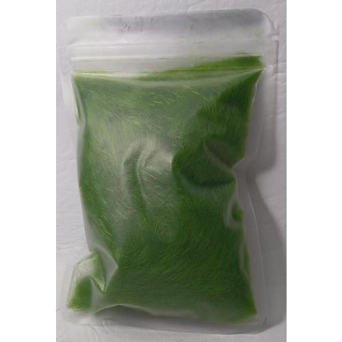 PASTOS ELECTROSTÁTICOS (Static Grass Green)