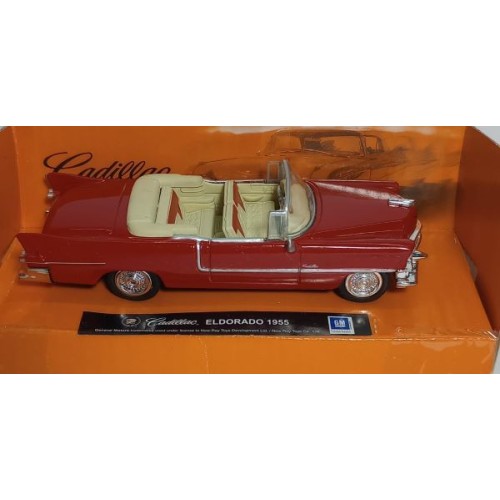 CADILLAC ELDORADO 1955