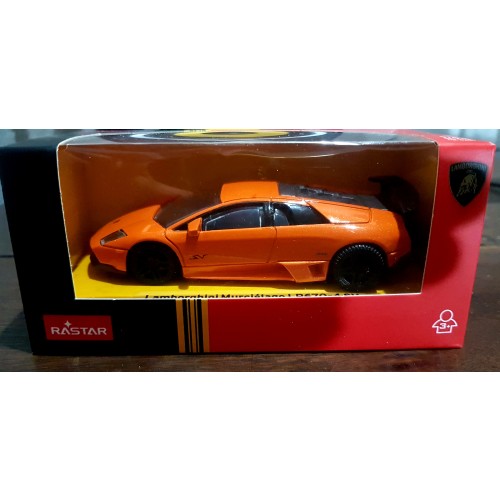 LAMBORGHINI MURCIÉLAGO