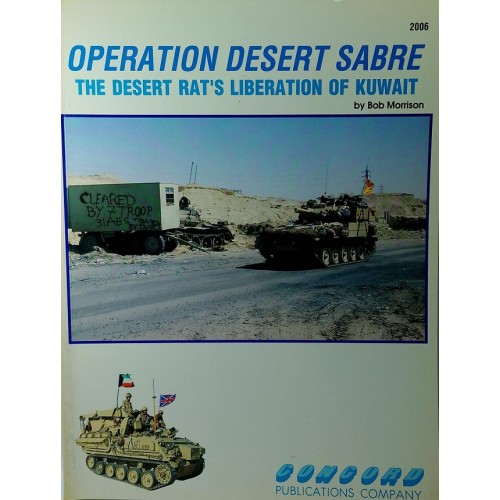 OPERATION DESERT SABRE