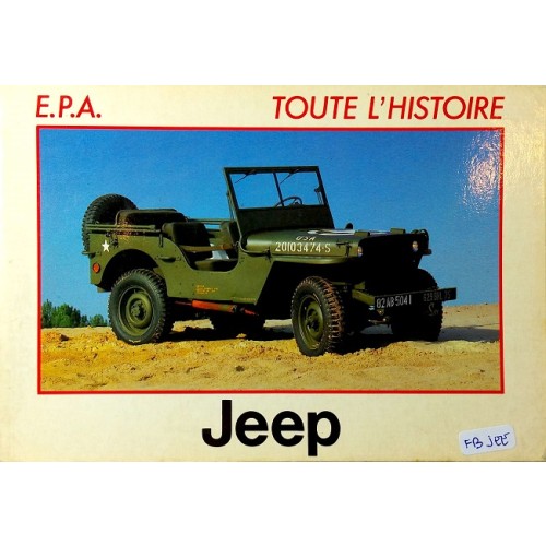 JEEP - TOUTE L´HISTOIRE