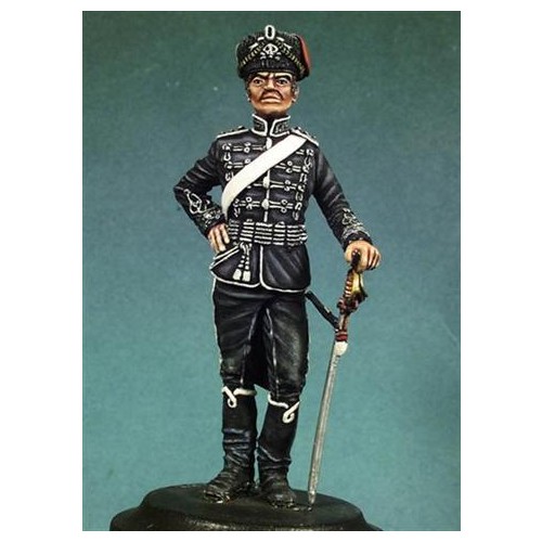 HÚSAR DE LA MUERTE PRUSIANO