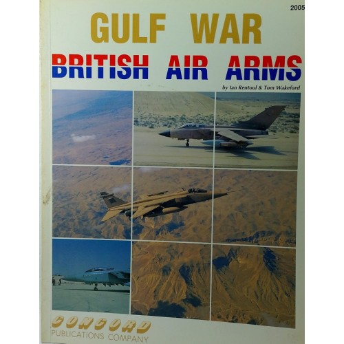 GULF WAR BRITISH AIR ARMS
