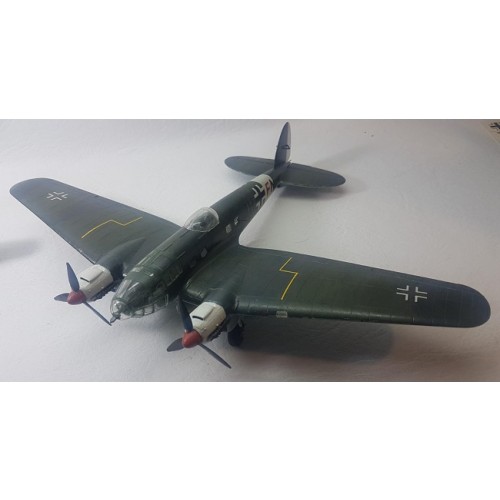 HEINKEL HE-111 - 1/72