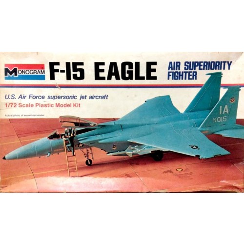 F-15 EAGLE
