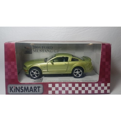 2006 FORD MUSTANG GT 1/35