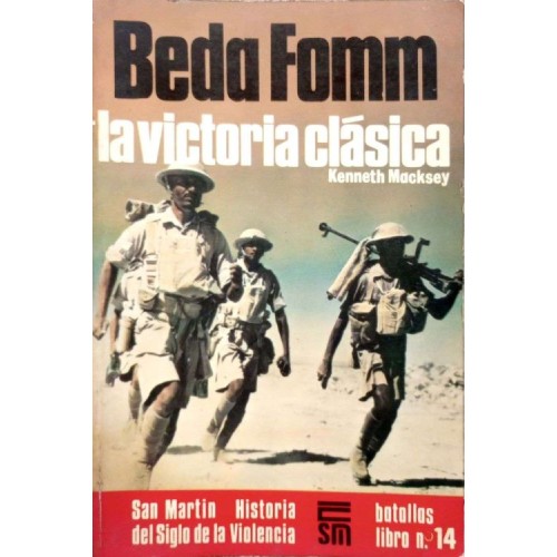 BEDA FOMM - LA VICTORIA CLÁSICA