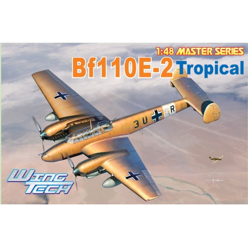 Bf-110E-2 Tropical