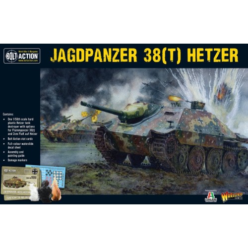 Jagdpanzer 38 (t) Hetzer