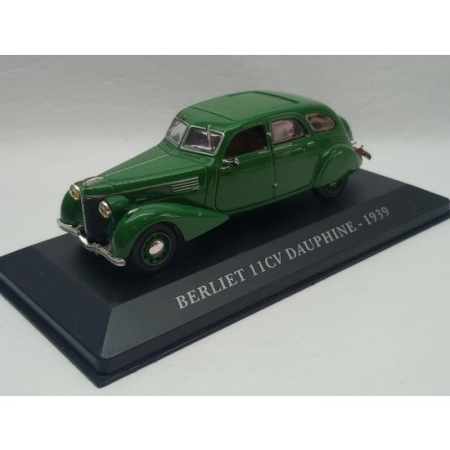 BERLIET 11CV DAUPHINE - 1939