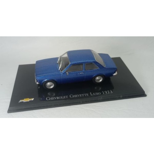 CHEVROLET CHEVETTE LUXO 1973