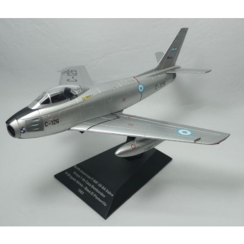 NORTH AMERICAN F-86F-30-NA SABRE - FUERZA AÉREA ARGENTINA