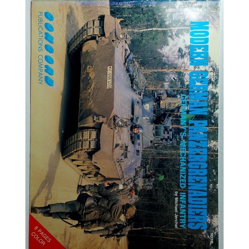 MODERN GERMAN PANZERGRENADIERS