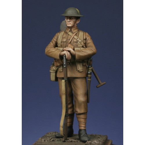 INFANTE INGLÉS 1916