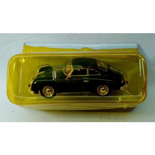 PORSCHE 356A CARRERA COUPE