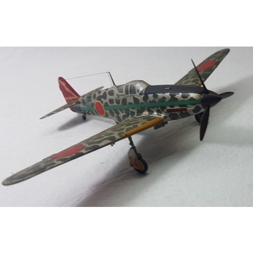 KAWASAKI KI-61 TONY - 1/72