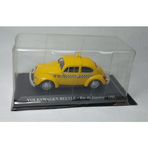VW BEETLE - RIO DE JANEIRO - 1985