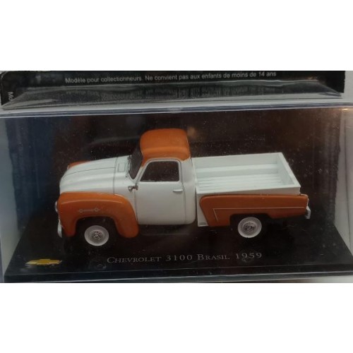CHEVROLET 3100 BRASIL 1959