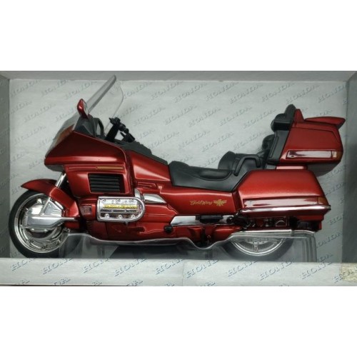 HONDA GOLD WING 1/12