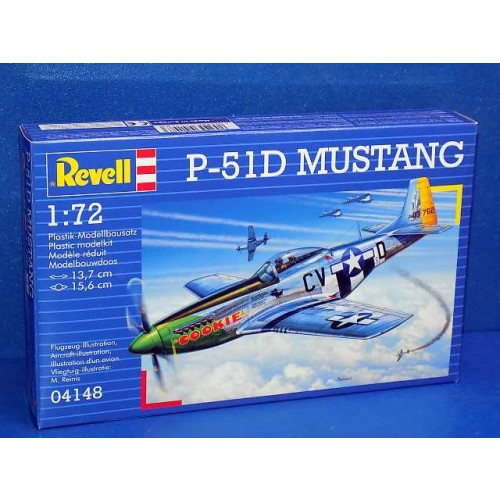 P-51D MUSTANG