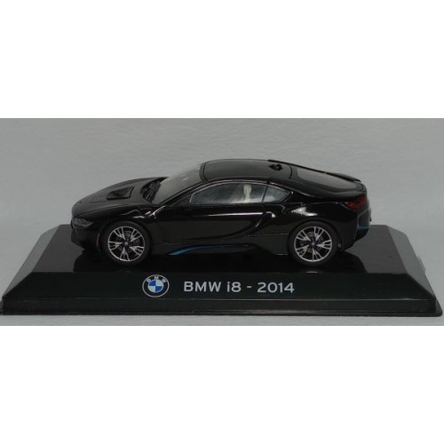 BMW i8 2014
