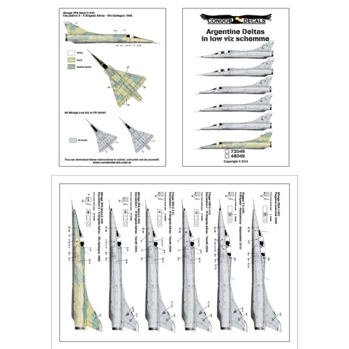 Mirage DA,Dagger T,Finger & Mara Low Biz
