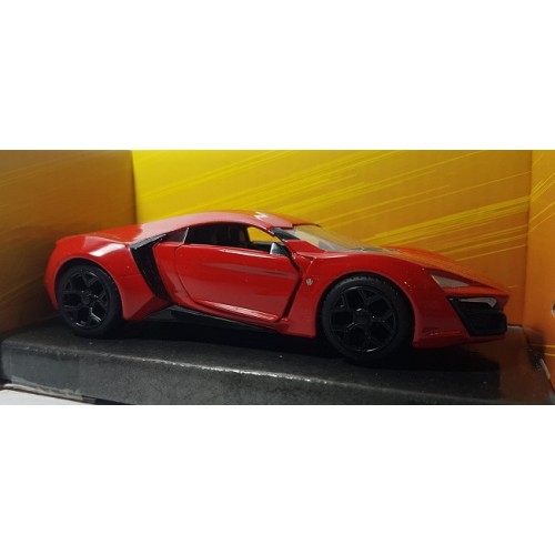 LYKAN HYPERSPORT
