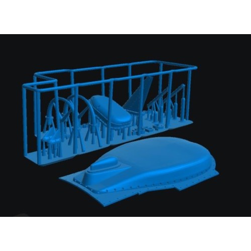 Doglas A4-B Set de antenas