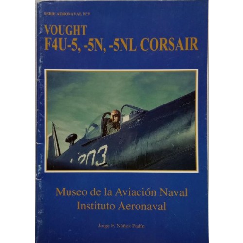 VOUGHT F4U-5, -5N, -5NL CORSAIR - Edición pequeña