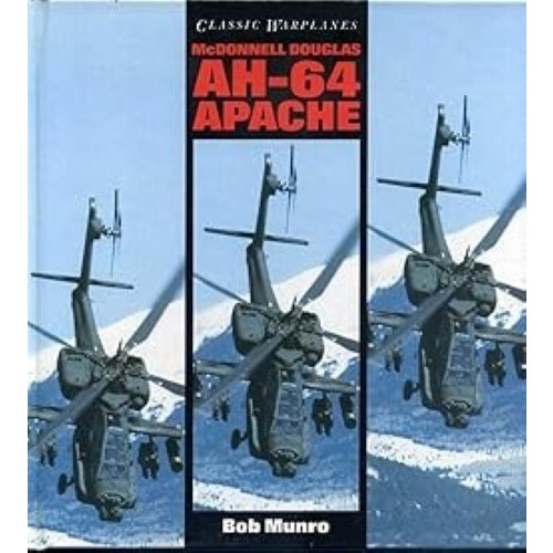 McDONNELL DOUGLAS AH-64 APACHE