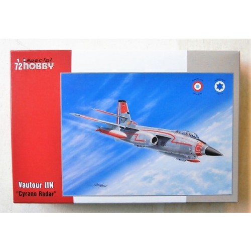 VAUTOUR IIN "Cyrano Radar"