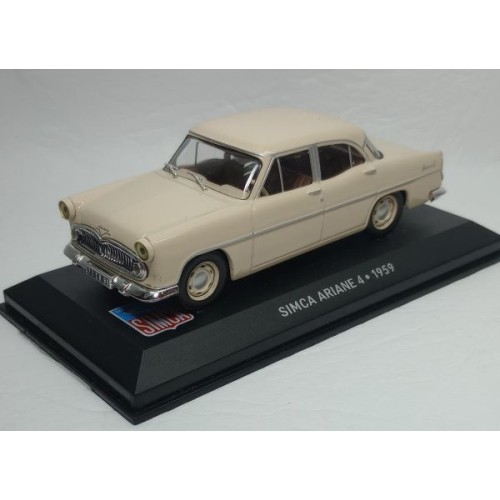 SIMCA ARIANE 4 - 1959