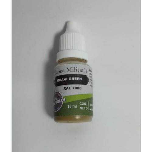 Khaki Green Green RAL 7008