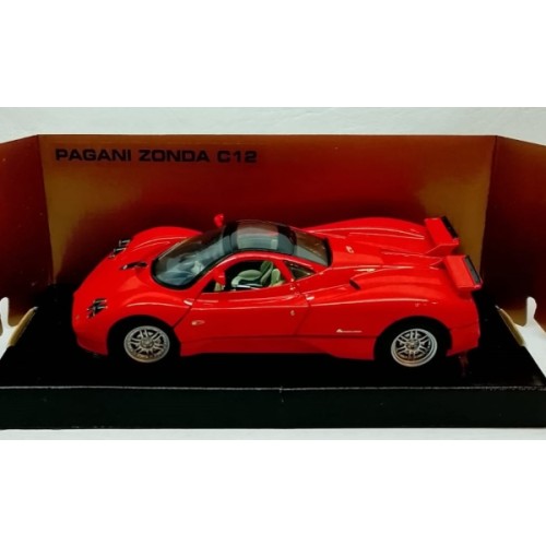 PAGANI ZONDA C12