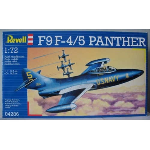F9F-4/5 PANTHER (sin caja)