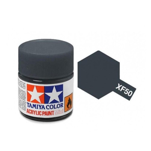 Acrylic Mini XF-50 Field Blue- 10ml
