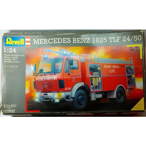 MERCEDES BENZ 1625 TLF 24/50 - 1/24