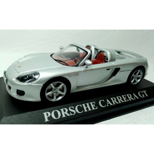 PORSCHE CARRERA GT