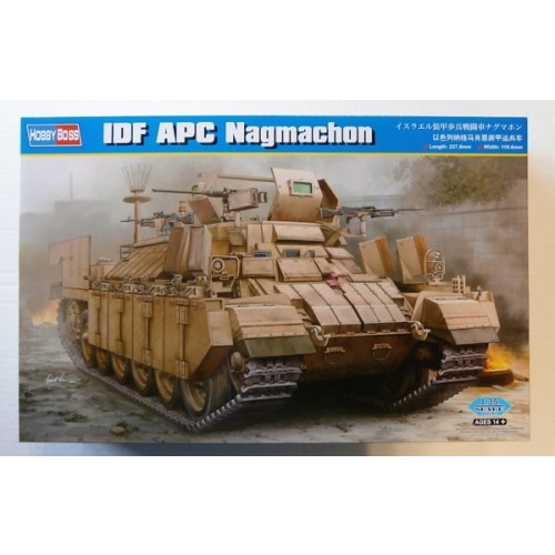 IDF APC NAGMACHON