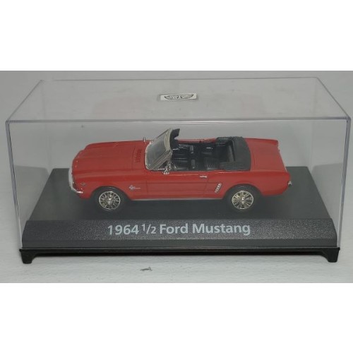 1964 1/2 FORD MUSTANG