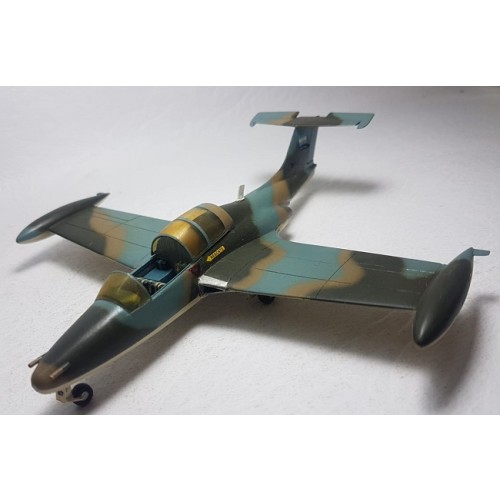 MORANE SAULNIER MS-760 PARIS - E-207 - EL PLUMERILLO - MENDOZA 2007 - 1/72