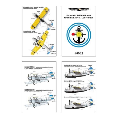 Grumman Duck & Goose