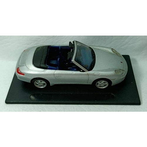 PORSCHE CARRERA CONVERTIBLE