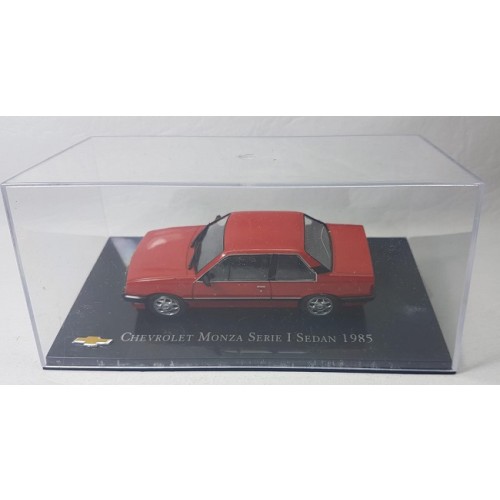 CHEVROLET MONZA SERIE I SEDAN 1985