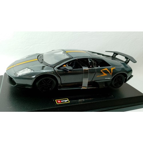 LAMBORGHINI MUERCIELAGO LP 670-4 SV