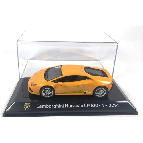 LAMBORGHINI HURACAN LP 610-4- 2014