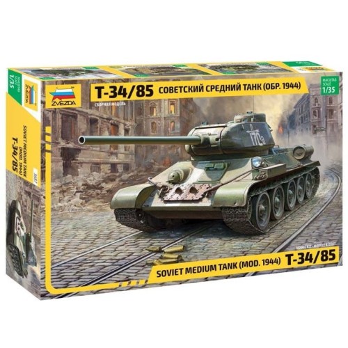 T-34/85 SOVIET MEDIUM TANK (MOD.1944) - OFERTA